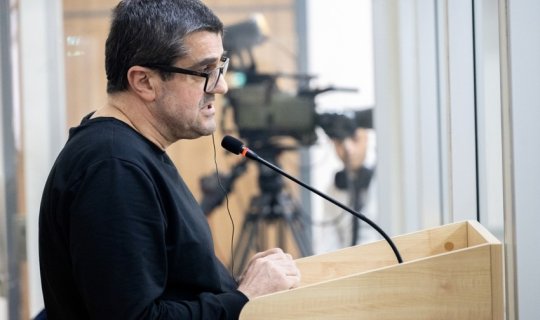 Harutyunyan danışdıqlarını yalan adlandırdı