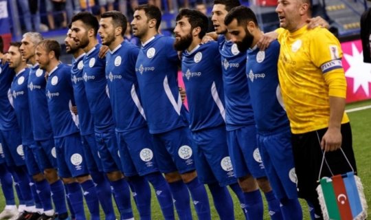 Azərbaycanın minifutbol üzrə yığması dünya çempionatında ilk qələbəsini qazandı