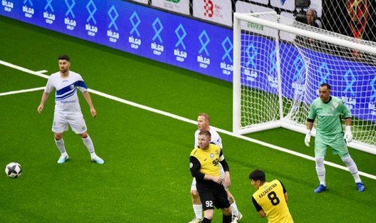Dünya çempionatı: Komandalar heç-heçə etdi