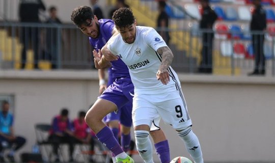 &ldquo;Qarabağ&rdquo; son turda da qələbə qazandı