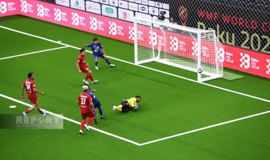 Dünya çempionatı:&nbsp;Tailand İndoneziya yığmasına qalib gəldi