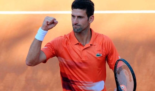 Novak Cokoviç 100-cü titulunu qazandı