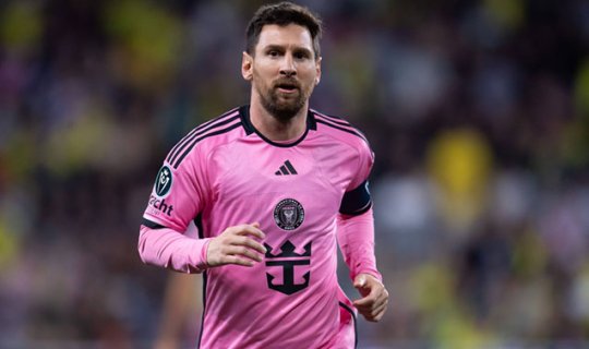 Messi Ronaldinyonu geridə qoydu
