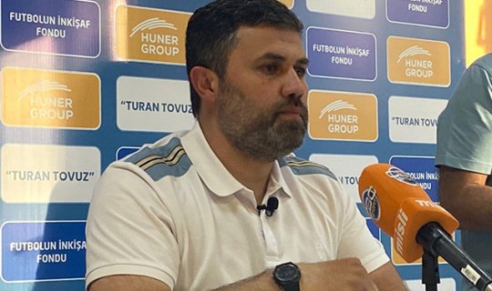 Azər Bağırov istefa verdi