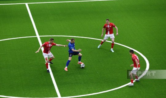Daha iki komanda Bakıda keçirilən mundialın 1/8 finalına vəsiqə qazanıb