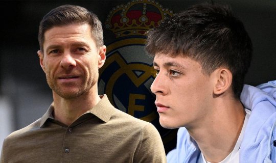 Xabi ulduz futbolçuya Ardanı nümunə göstərdi: &ldquo;Onun kimi olmalıdır&rdquo; - FOTO