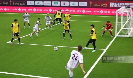 Dünya çempionatı: Qazaxıstan Bakıda ABŞ millisini məğlub edib
