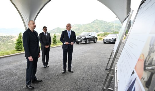"Gözləntilər və hədəflər kifayət qədər ciddidir"&nbsp;