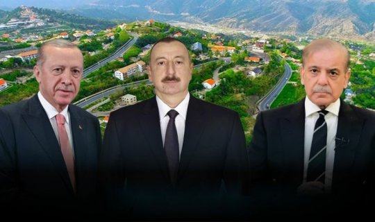 Əliyev, Ərdoğan və Şərifin Laçın gedişi - DETALLAR