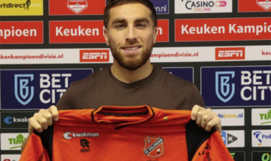 Millimizin futbolçusu Niderland klubunda