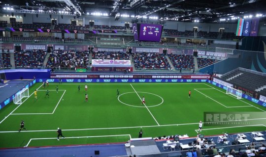 Dünya çempionatında 1/4 finala yüksələn 4 komanda müəyyənləşdi