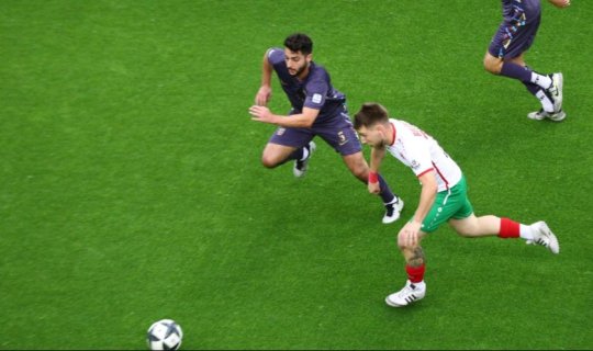 Bakıda keçirilən dünya çempionatında ilk 1/4 finalçı bəlli oldu