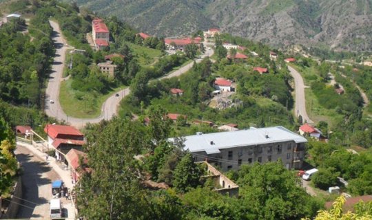 Laçında dəfn mərasimlərinə icazə verildi