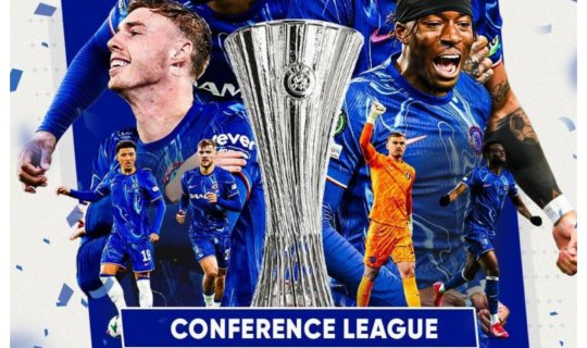 &ldquo;Çelsi&rdquo; UEFA Konfrans Liqasının qalibi olub