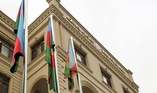 MN məlumat yaydı: Bu, Ermənistanın dezinformasiyasıdır