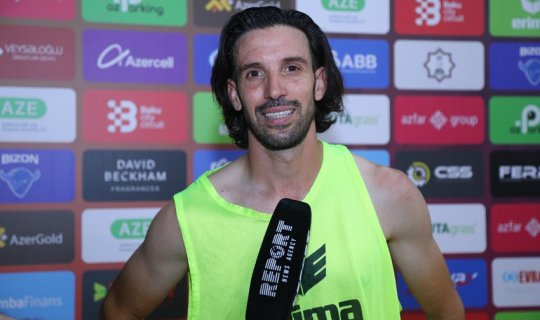 İsrail minifutbol yığmasının baş məşqçisi: &ldquo;Bakıdakı möhtəşəm mundialın bir hissəsi olmaq bizim üçün şərəfdir&rdquo;