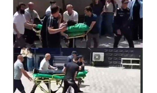 Bıçaqlanan tələbənin vəziyyəti açıqlandı -&nbsp;Yenilənib