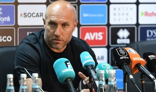 &ldquo;Neftçi&rdquo; rəsmiləri toplandı -&nbsp;Samir Abasov qərarı