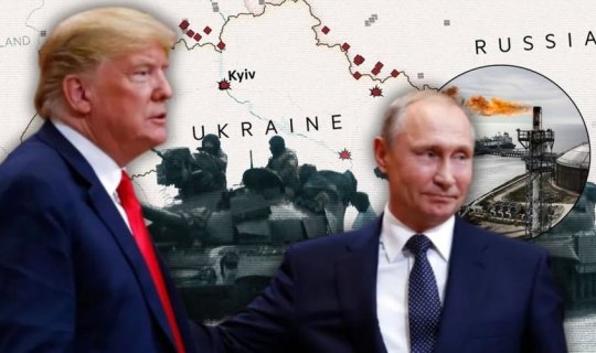 Putin Trampı siyasi təxribata çəkir: Rusiya ABŞ və Qərbə "təslim olun" mesajı verir