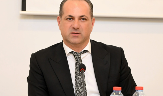 Fuad Bağırov federasiya prezidenti seçildi