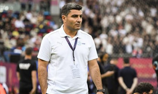 &ldquo;Bundan xoşbəxt gün ola bilməz&rdquo; - Elşad Quliyev