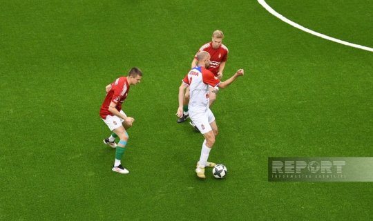 Dünya çempionatı: Azərbaycan millisinin finaldakı rəqibi müəyyənləşib