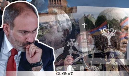 Paşinyanla kilsənin amansız savaşının pərdəarxası - Rezonans doğuran məqamlar