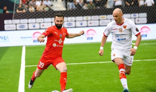 Xətai Bağırov: Rəqibin bizim üçün fərqi yoxdur