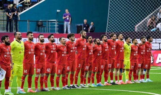Minifutbol üzrə dünya çempionatı: Azərbaycan yığması final matçına çıxır