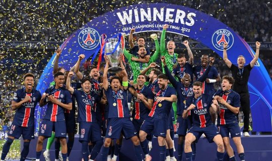 PSJ Çempionlar Liqasında rekord gəlir əldə edib