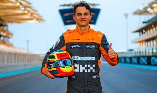 "Formula 1" üzrə İspaniya Qran-prisinin qalibi oldu