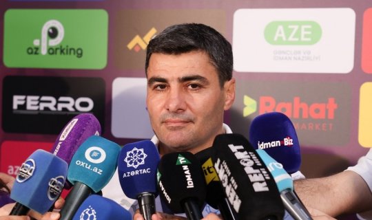 "Dünya çempionluğunu xalqımıza ərmağan edirəm"