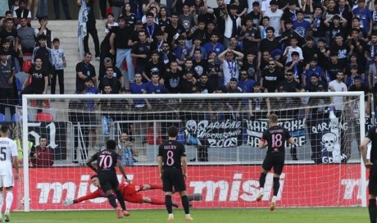 "Qarabağ" - "Sabah" matçı ən çox qolun vurulduğu final oyunu kimi tarixə düşüb
