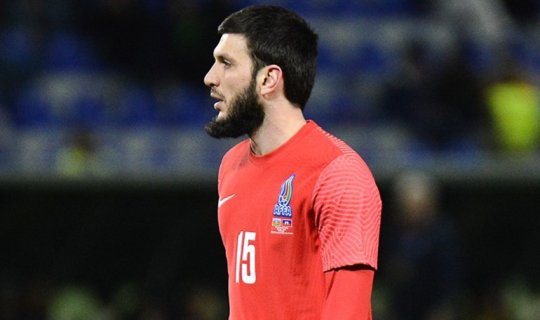 "Qarabağ"ın futbolçusu Azərbaycan millisinin heyətindən çıxarılıb