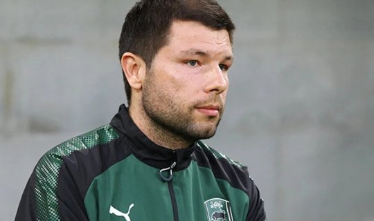 Murad Musayev rus klubuna keçməsinin səbəbini açıqlayıb