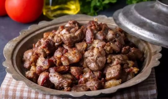 Qurban ətini kəsən kimi yemək olmaz - XƏBƏRDARLIQ