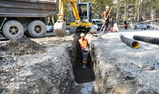 Lənkəranda 50 milyon manata kanalizasiya sistemi qurulacaq