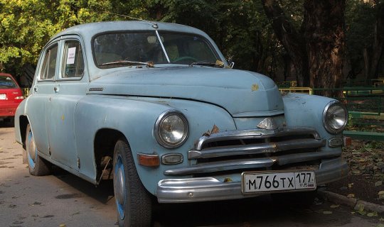 Bakıda "Pobeda"lar satışa çıxarıldı - QİYMƏT