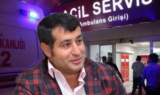 Türkiyədə bıçaqlanan Araz Musayevdən xəbər var - FOTO