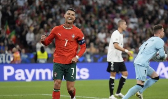 Portuqaliya millisi Almaniyanı məğlub edib finala çıxdı