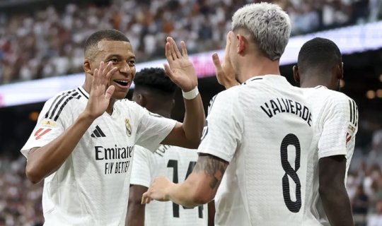 &ldquo;Real&rdquo; 17 yaşlı istedadı transfer etdi