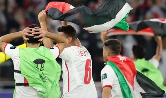 Daha bir yığma ilk dəfə dünya çempionatına vəsiqə qazandı