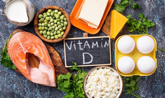 Özünüzü 15 dəqiqədə D vitamini ilə təmin etməyin yolu