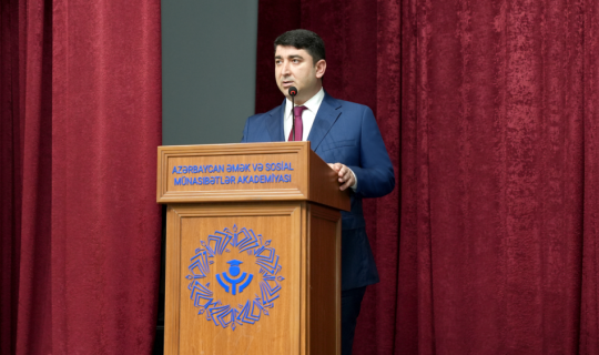 Qarabağ Universitetinin 100 tələbəsi xüsusi təqaüdlə təmin olunacaq