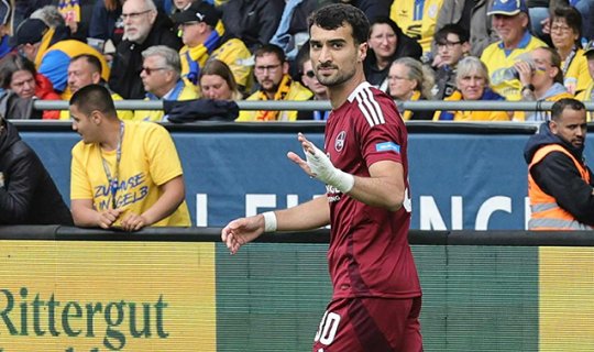 Mahir Emreli son anda ŞOK TƏKLİF aldı!