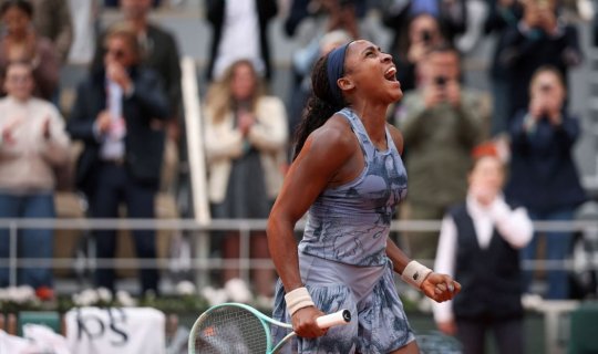 Amerikalı tennisçi &ldquo;Roland Garros&rdquo;un QALİBİ OLDU