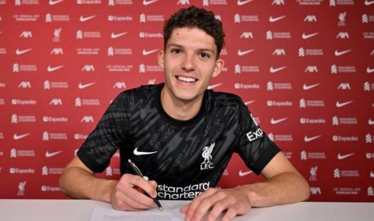 "Liverpul"dan rəsmən yeni transfer