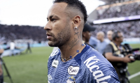 Neymar koronavirusa yoluxub