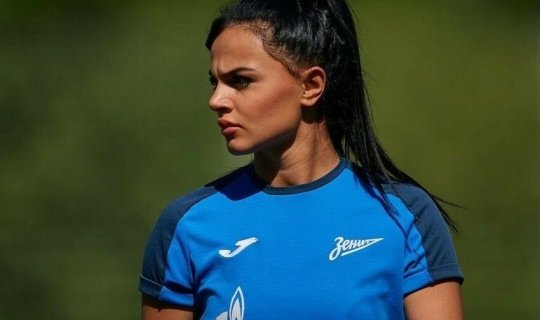 Millimizin futbolçusu Rusiya Superkubokunun qalibi oldu