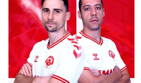 &ldquo;Araz-Naxçıvan&rdquo; iki futbolçu ilə yeni müqavilə imzalayıb